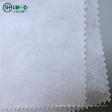 Eco-friendly 100% Recycle Cotton Tear Away Embroidery Backing Paper Non Woven Fabric